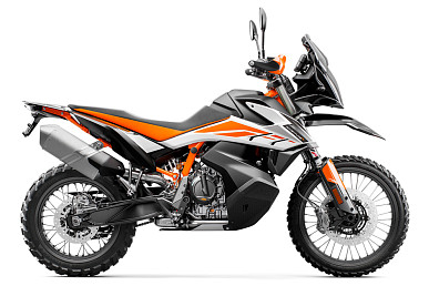 KTM 790 ADVENTURE R 2022