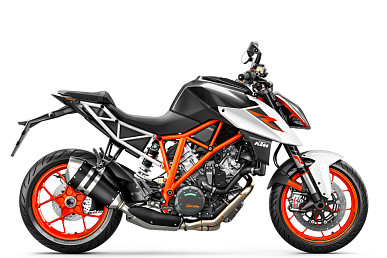 KTM 1290 SUPER DUKE R 2018