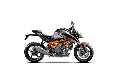 KTM 1290 SUPER DUKE R 2020
