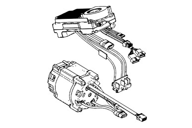 MOTOR/ESC COMBO - 20EDRIVE