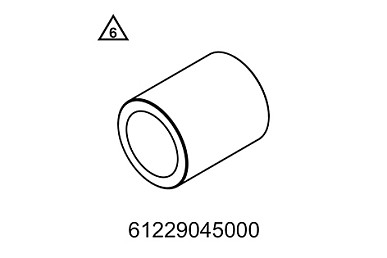 BEARING RING F. PRESSING TOOL