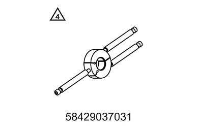 MOUNTING TOOL INNER RING NJ205