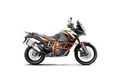 KTM 1290 SUPER ADVENTURE R 2020