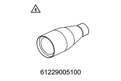MOUNTING SLEEVE WD-RING