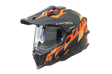 KTM EXPLORER HELMET velikost XXL/63-64