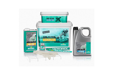 Motorex AIR FILTER CLEANING KIT
