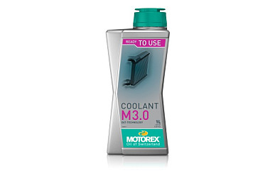 Motorex COOLANT M3.0 READY TO USE 1L