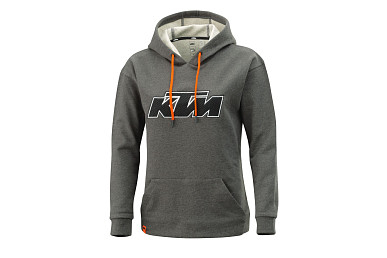KTM PATCH HOODIE WOMEN