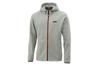 KTM GRIP ZIP HOODIE 