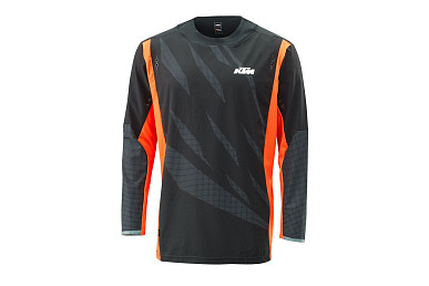 KTM RACETECH JERSEY BLACK