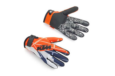 KTM GRAVITY-FX GLOVES KIDS dark blue