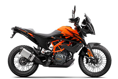 KTM 390 ADVENTURE SW 2024