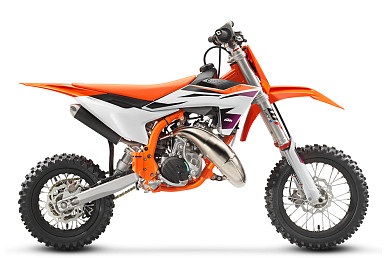 KTM 50 SX 2024