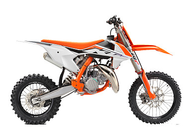 KTM 85 SX 17/14 2024
