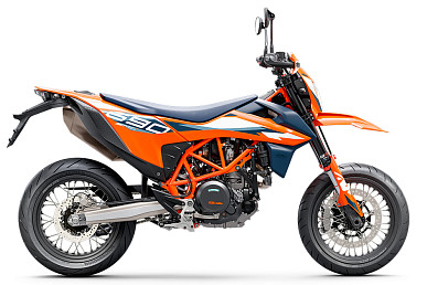 KTM 690 SMC R 2024