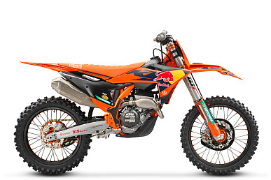KTM 250 SX-F FACTORY EDITION 2024