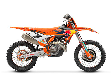 KTM 450 SX-F FACTORY EDITION 2024