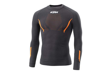 KTM UNDERSHIRT PERFORMANCE SUMMER LONG