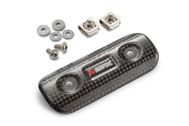 KTM Akrapovič heat protection 79505994000