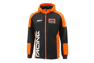 KTM TEAM ZIP HOODIE 