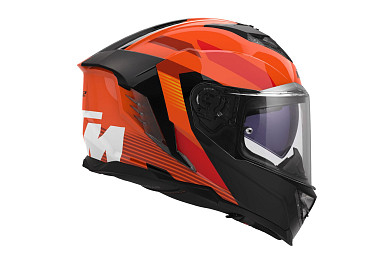 KTM STORM III HELMET ECE velikost XXL/63-64