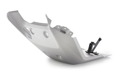 KTM Hliníkový kryt pod motor