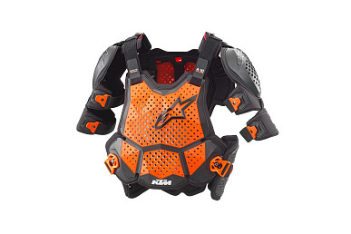 KTM A-10 V2 FULL CHEST PROTECTOR 