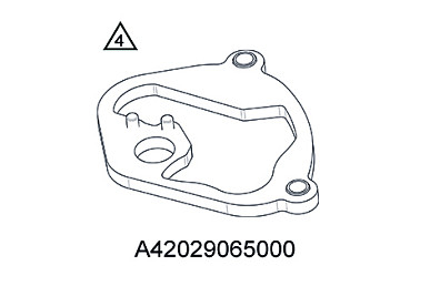 Bracket for outlet control