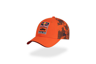KTM RUSH CURVED CAP 