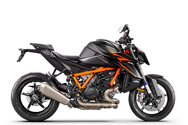 KTM 1390 SUPER DUKE R EVO black 2024