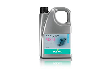 Motorex COOLANT M3.0 READY TO USE 4L
