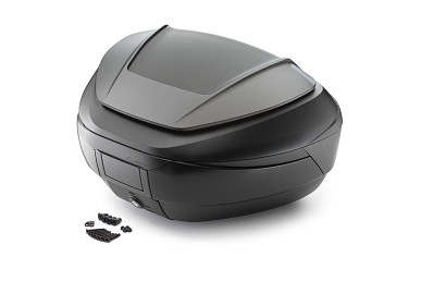 KTM Top case šedá