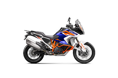 KTM 1290 SUPER ADVENTURE R 2021