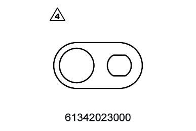 SPACER PLATE