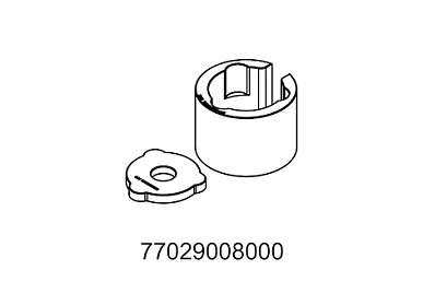 PRESS. TOOL F. CRANKSHAFT