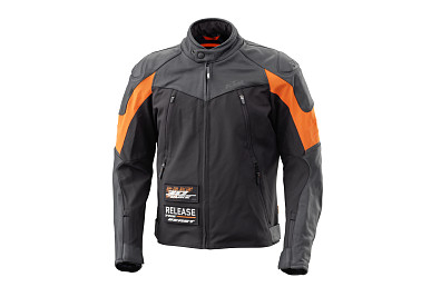 KTM DUKE LEATHER JACKET velikost S