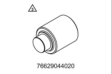 PRESS PUNCH AGW-BEARING CPL.