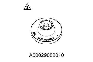 Sliding piece positioning tool
