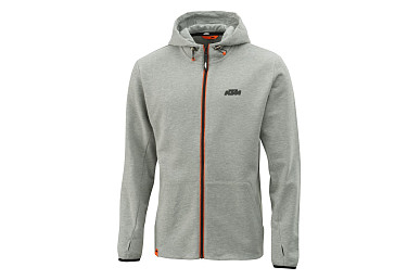 KTM GRIP ZIP HOODIE velikost XS