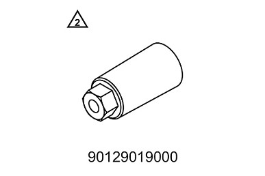 PROTECT. SLEEVE F. CRANKSHAFT