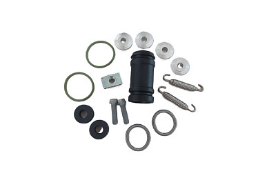 Exhaust Kit 125/150 ccm