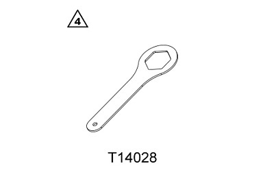 Socket wrench WAF35