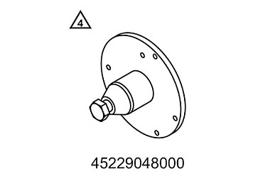 HOUSING SEPARATING TOOL CPL.