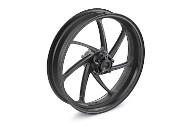 Front wheel 3,5x17'' cmpl.