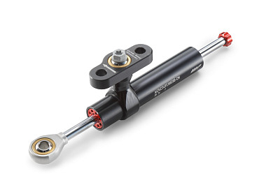Steering damper KTM RC 990R cpl.
