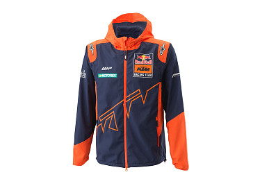 KTM REPLICA TEAM HARDSHELL JACKET velikost XXL