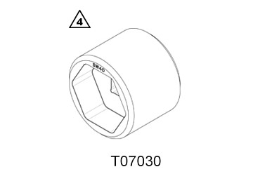 Mounting tool