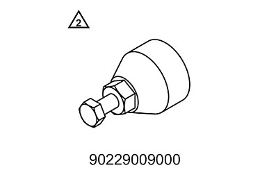FLYWHEEL EXTRACTOR CPL.