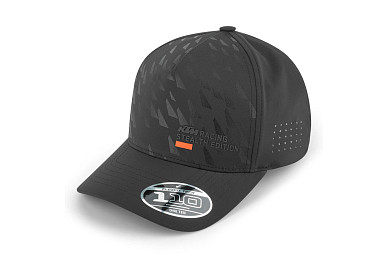 KTM STEALTH CURVED CAP 