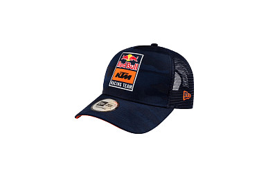KTM Era Grid Trucker Cap Red Bull Racing 